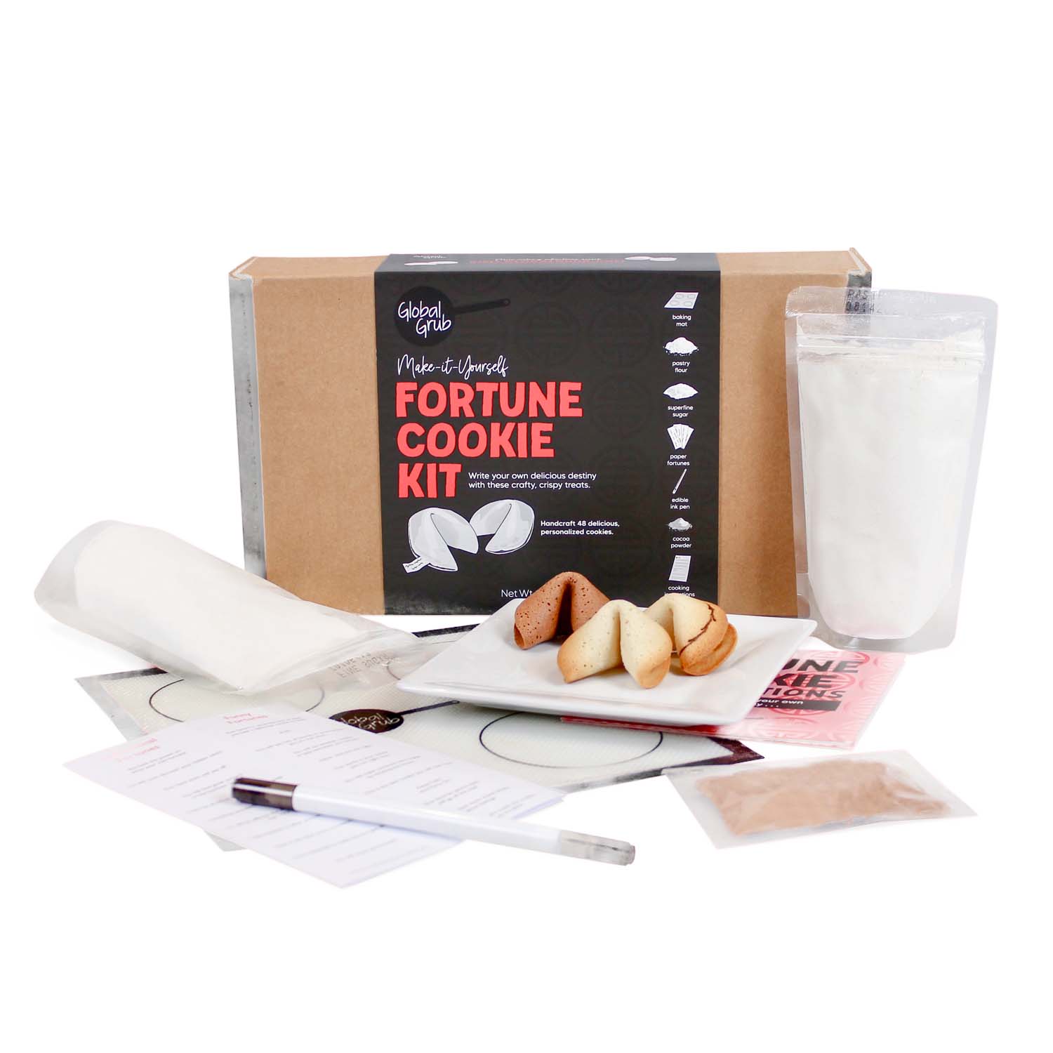 Brilliant Fortune Cookie Kit